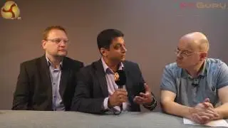Interview with Mihir Shah (CEO) and Rod Harrison (CTO) from Drobo