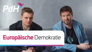 Europa weiter denken! | PdH #NeuerPolitikstil