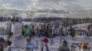 Масленица в Усадьбе Мураново 25 26 февраля 2017