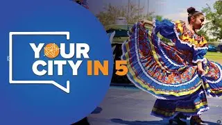 Your City in 5, 6, 7, 8!