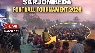 SARJOM BEDA FOOTBALL TOURNAMENT 2026