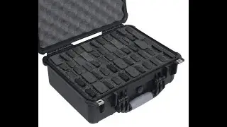 55 Pistol Magazine Case