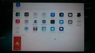 ubuntu unity8 install apps