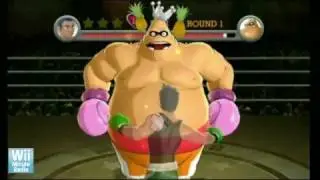 Punchout (Wii) Trailer, HQ - Wii Minute Radio