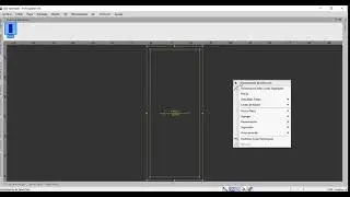 Configuración área de trabajo PDS OPTITEX