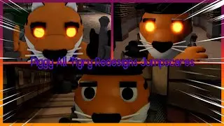 PIGGY: All TIGRY REDESIGN JUMPSCARES (The Epic Update)