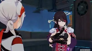 Join The Crux Clash (24) [Genshin Impact Archon Quest]