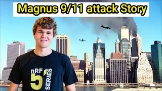 Magnus 9/11 Attack Story