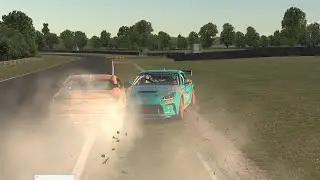 iRacing Race 1149 - Toyota GR86 - Oulton Park - internation [  ] 17 avr 2023