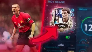 Review Roy Keane Prime Icon /Fifa Mobile 20