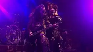 Lordi - Victims of the romance [live]
