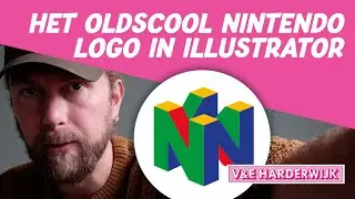 Tutorial | Adobe Illustrator | Nintendo