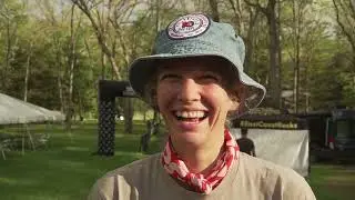 "I found some drama on the course." Taylor  Kuyk-White — TSEpic Stage 4