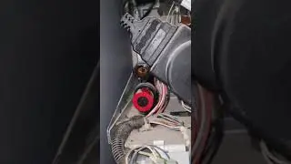 новый котёл после запуска пол года