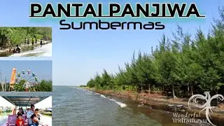 Wisata Indramayu Pantai Panjiwa Sumbermas