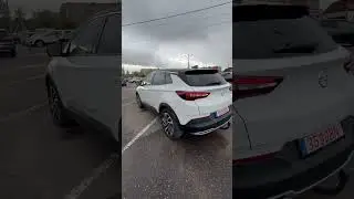 Opel Grandland X  2.0 Diesel Комплектация Жиррр