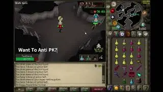 🔥 Epic RuneScape Anti PK Example PurpScripts Battle Buddy Nigtmare! ⚔️