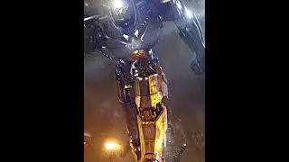 Danger | The Gipsy Danger | Pacific Rim Short | Short Edit.