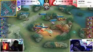 🔥 BEST MATCH IN MPL SO FAR.. 🔥