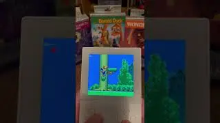 Analogue Pocket - Donald Duck - SEGA Game Gear / FPGA Core