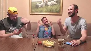 ШУТКИ НА САМЫЙ ОСТРЫЙ СОУС