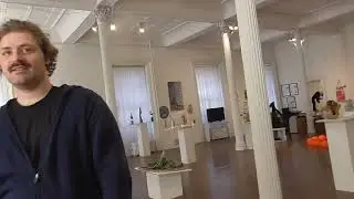 November 2, 2024 Visit to WAH Center Detritus Exhibition