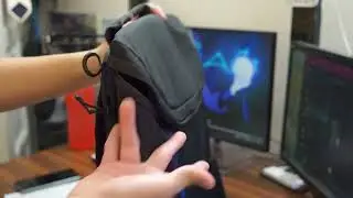 new laptop bag and a week usage review :)