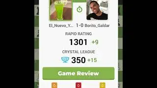 Reaching 1300 on Chess.com #chess #1300 #gothamchess