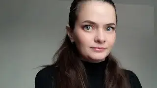 АСМР уберу пыль и грязь с лица / шепот /ASMR I will remove dust and dirt from my face  whisper