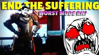 This is why Crucible is GARBAGE right now!!!