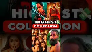 Stree 2 Box office collections 💸#shorts