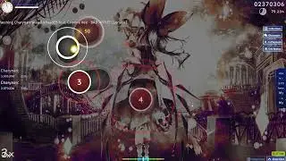 BAD APPLE!!
