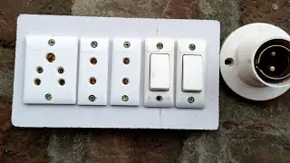 1 5pin Socket 2 2pin Socket 2 Switch 1 Holder Connection