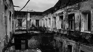 Страшные Истории - Ночь На Заброшке