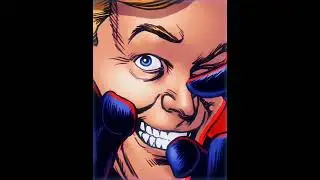 Homelander/Black Noir eats children #amv #4k #alightmotion #theboys #shorts