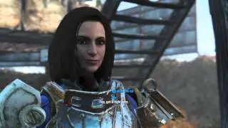 Fallout 4 Wazer Wifle (PS4)