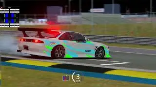 IVDC 1 round (Jarama) practice | ASSETTO CORSA
