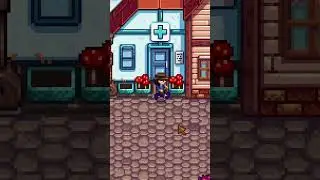 How I SAVED The Stardew Valley Clinic