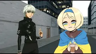 УКРАИНСКИЙ ГУЛЬ И РАЗБОРКИ  - GARRYS MOD