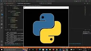 Python Logo import Turtle by using the Programming Language 