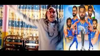 India Mubarak World Cup | Full Song | Cricket T20 India Final Won