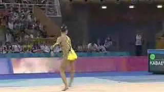 Alina Clubs Athens 2004