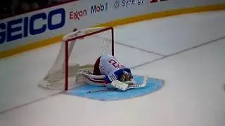 Ryan getzlaf wins it in ot vs Russia 2016 world cup of hockey