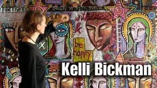 Artist Profile Ep4: Kelli Bickman