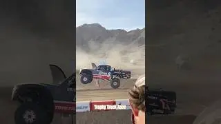 Unlimited Truck Race
