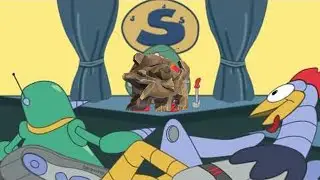 Mr Grizz be like: (Spoiler Warning)