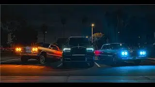 Rolls Royce | Music DEEP IN THE NIGHT |