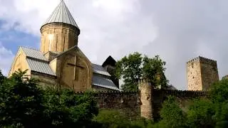Грузия Православная. Christian Georgia. მართმადიდებელი საქართველო