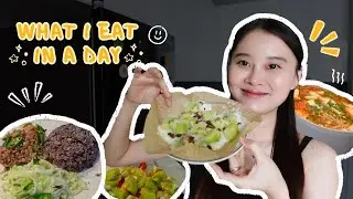 Một ngày ăn thật healthy ....