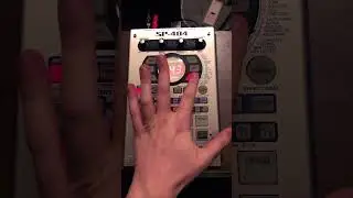 SP404 COMPRESSION! 